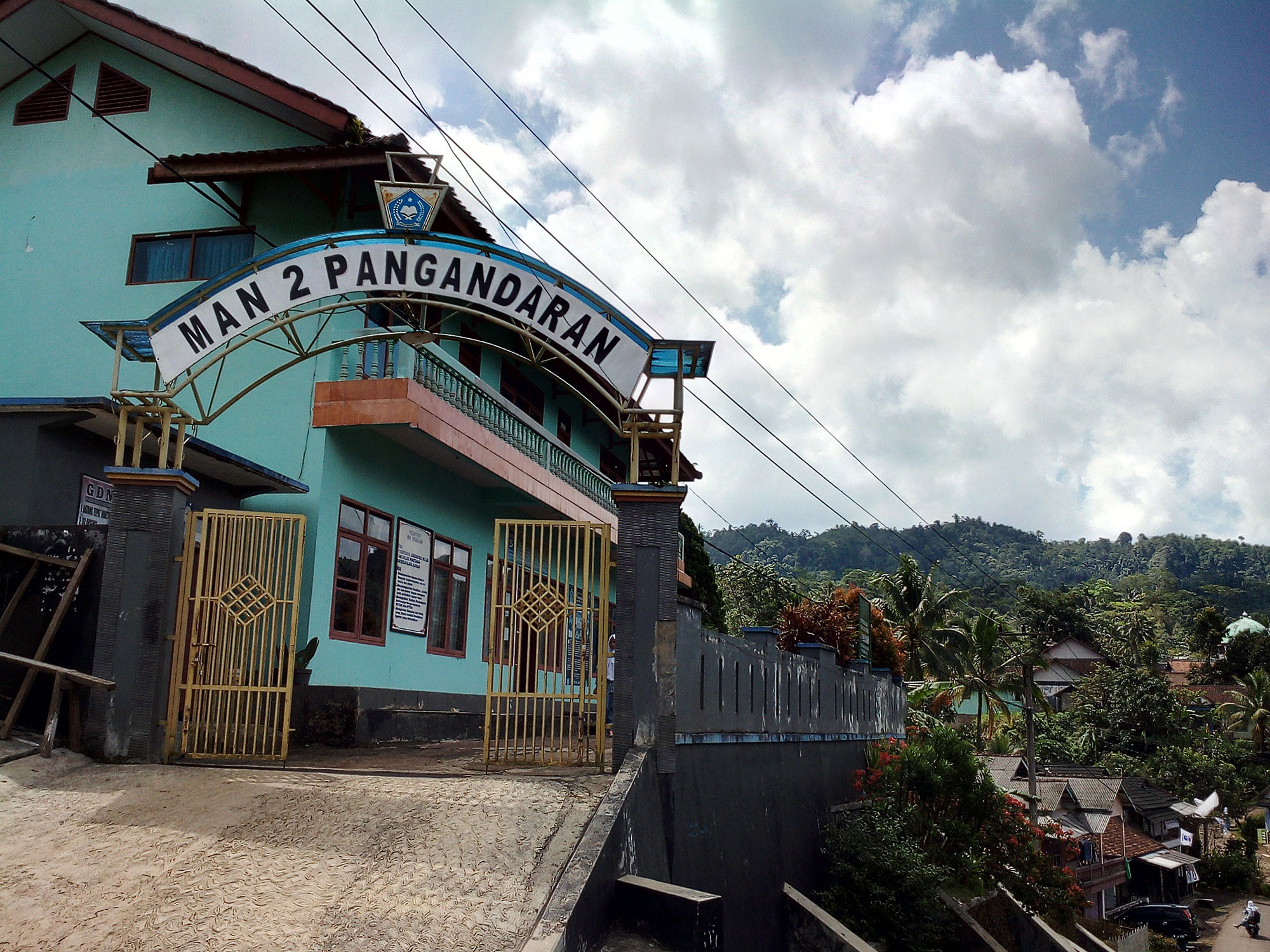 Gedung Sekolah